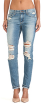 Thumbnail for your product : Joe's Jeans Slouched Slim