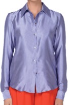 Thumbnail for your product : Daniela Corte - Gustavia Blouse Lilac