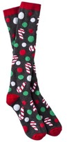 Thumbnail for your product : Women's Holiday Knee High Socks - Assorted Colors/Patterns One Size Fits Most