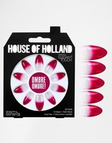 Thumbnail for your product : House of Holland NAILED BY ELEGANT TOUCH Nails By Elegant Touch - Ombre Ombre!