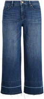 Ralph Lauren Cropped Flare Jean 