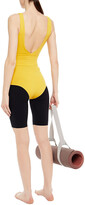 Thumbnail for your product : Live The Process Cutout Stretch-supplex Bodysuit