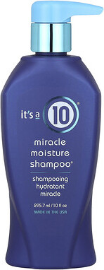 It's A 10 It's a 10, Miracle Moisture Shampoo®, 10 fl oz (295.7 ml)