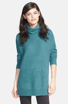 Thumbnail for your product : Velvet by Graham & Spencer Turtleneck Cashmere Sweater (Nordstrom Online Exclusive)