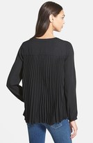 Thumbnail for your product : Ella Moss 'Stella' Peasant Blouse