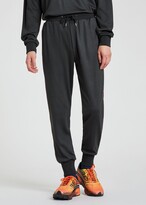 Thumbnail for your product : Paul Smith Men's Dark Grey 'Artist Stripe' Wool Sweatpants