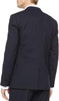 Thumbnail for your product : Theory Wellar New Tailor Blazer, Navy