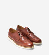 Thumbnail for your product : Cole Haan Men's riginalGrand Wingtip Oxford