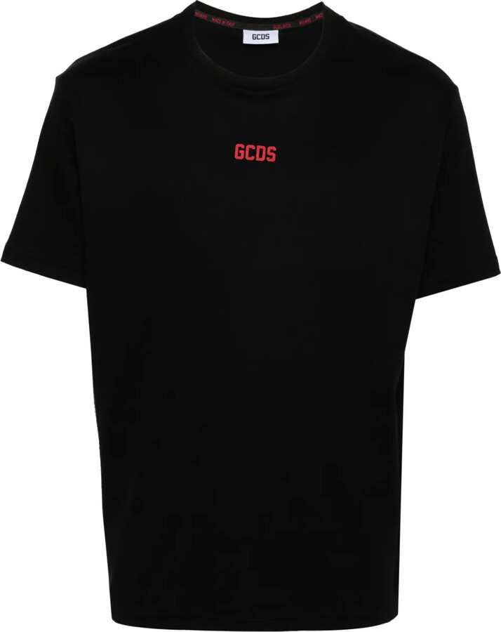 GCDS logo-print T-shirt