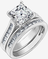 Thumbnail for your product : Fine Jewelry DiamonArt Cubic Zirconia 3 3/4 CT. T.W. Bridal Ring Set