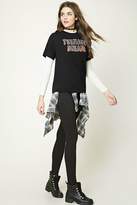 Thumbnail for your product : Forever 21 Teenage Dream Sequined Tee