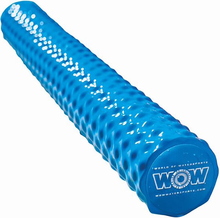 WOW World of Water Sports WOW Foamed Dipped Pool Noodle, Blue