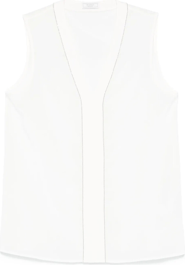 Peserico Punto Luce-trim top