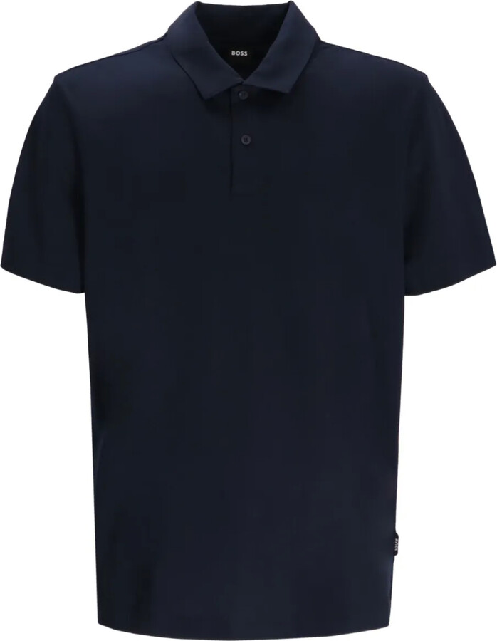 HUGO BOSS Short-Sleeve Polo Shirt