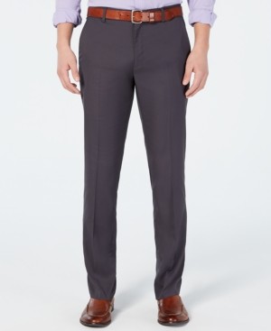 alfani men's stretch pants