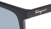 Thumbnail for your product : Ferragamo 53mm Sunglasses