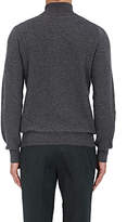 Thumbnail for your product : Luciano Barbera Men's Honeycomb-Knit Cashmere Sweater