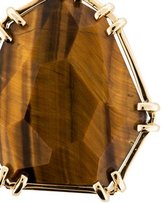 Thumbnail for your product : Andy Götz Tiger Eye Euclid Enhancer Pendant w/ Tags