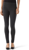 Thumbnail for your product : White House Black Market Gray Instantly Slimming Legging