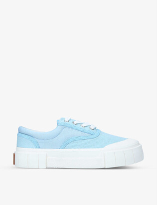 Good News Opal low-top organic-cotton trainers
