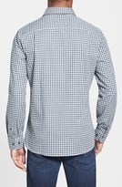 Thumbnail for your product : Swiss Army 566 Victorinox Swiss Army® 'Ellenberg' Tailored Fit Check Cotton & Cashmere Sport Shirt