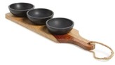 Thumbnail for your product : Thirstystone 'Urban Farm' Condiment Bowls & Serving Board
