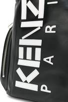 Thumbnail for your product : Kenzo logo backpack