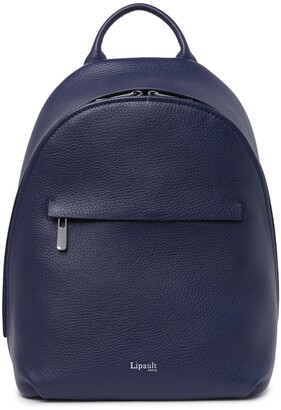 lipault invitation medium laptop backpack
