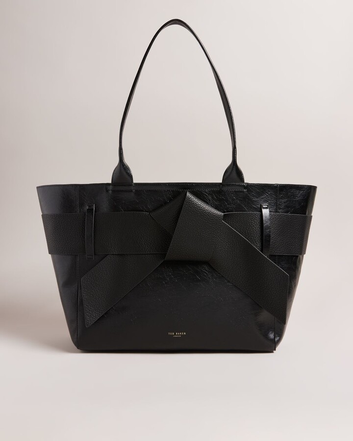 Ted Baker Bow Tote Bag | ShopStyle