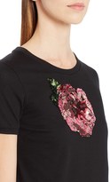 Thumbnail for your product : Dolce & Gabbana Women's Sequin Cotton Tee