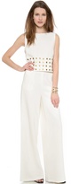 Thumbnail for your product : Rachel Zoe Smith High Waisted Pants