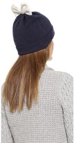 Thumbnail for your product : Kate Spade All the Trimmings Colorblock Beanie