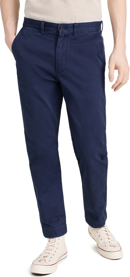 Ralph Lauren The Morehouse Collection Tweed Trouser - ShopStyle Pants