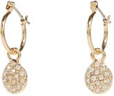 Thumbnail for your product : Vera Bradley Pave Drop Earrings