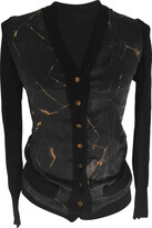 Thumbnail for your product : Hermes Silk cardigan