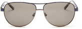 Thumbnail for your product : Sperry Women's Bayside Metal Aviator Sunglasses