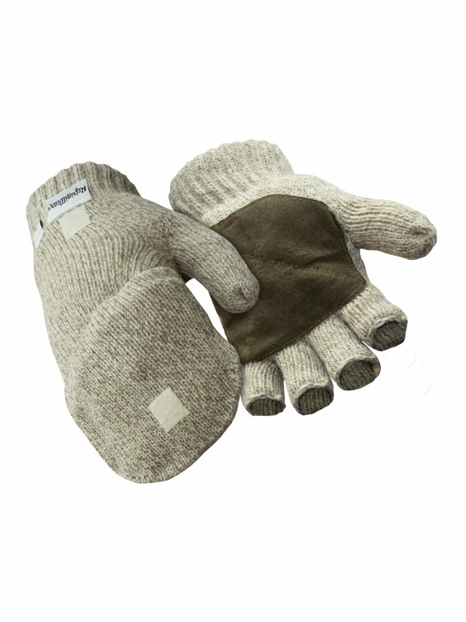 Fingerless Wool Gloves Men | Shop the world's largest collection 