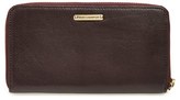 Thumbnail for your product : Rebecca Minkoff '3 Zip' Leather Zip Around Wallet