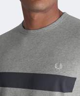 Thumbnail for your product : Fred Perry Crew Neck Block Panel T-Shirt