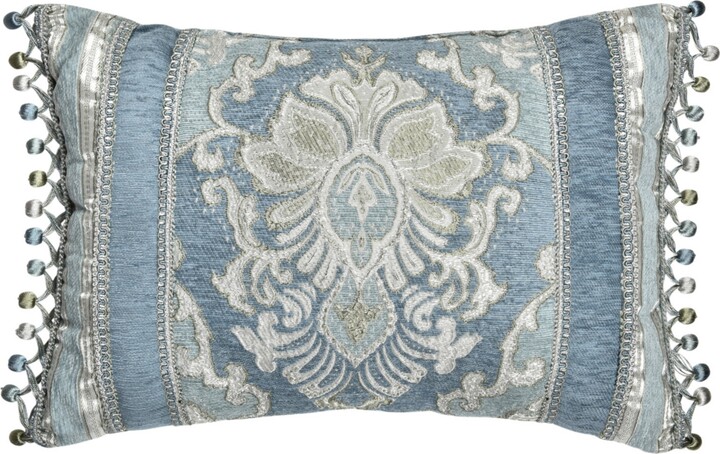J Queen New York Celtic Boudoir Decorative Pillow, 15\