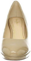 Thumbnail for your product : Cole Haan NEW IN BOX!! Womens Chelsea Low Pump Sandstone Patent Leather D39499