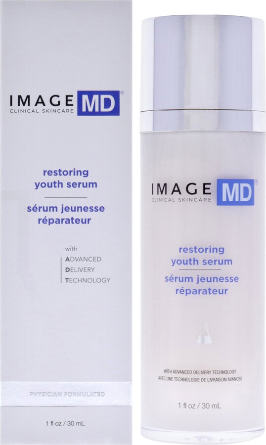Image MD Restoring Youth Serum with ADT Technology by for Unisex - 1 oz Serum