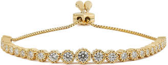 Sara Weinstock Isadora Floret Bolo Diamond Bracelet