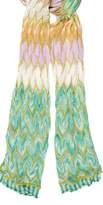 Thumbnail for your product : Missoni Abstract Patterned Scarf
