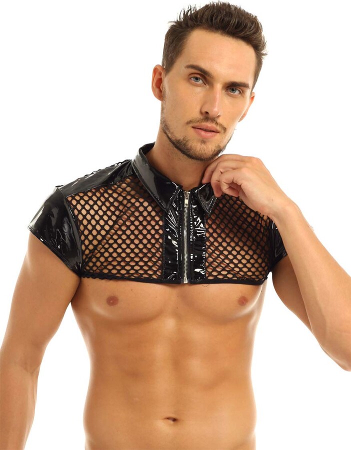 fishnet top amazon