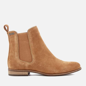 Superdry Women's Millie Suede Chelsea Boots