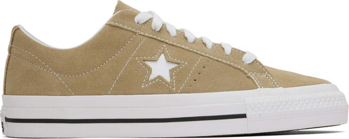 Converse One Star Suede | Shop The Largest Collection | ShopStyle