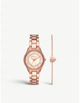 michael kors bracelet selfridges