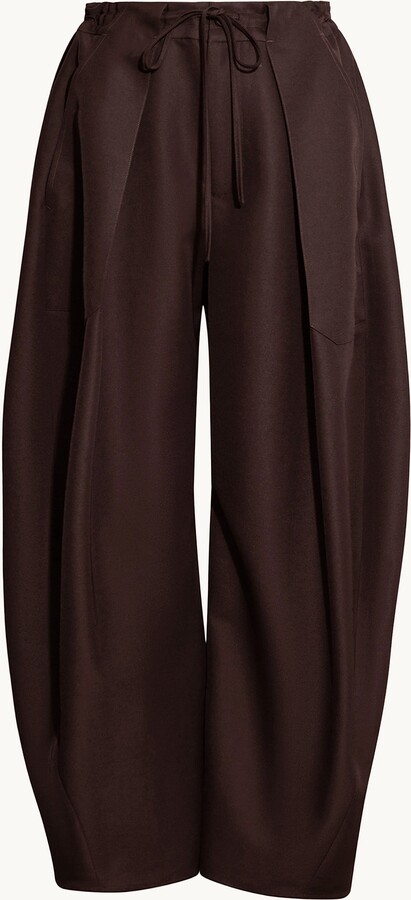 Kallmeyer Clemence Pant Mahogany 2