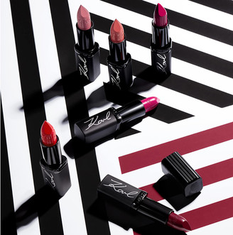 L'Oreal Karl Lagerfeld X Colour Riche Lipstick - Provokative